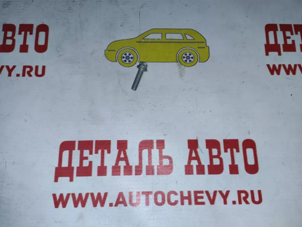 Болт крепления термостата к корпусу Авео f14d4 Круз f16d4  f18d4 Орландо 1,8 Астра H (GM: 11099521)