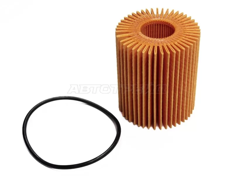 Фильтр масляный (Картридж) LEXUS IS250,GS# 3GR-FE, 2-4,5GR-FSE, 2AD-FTV 03- (TOYOTA: 04152-YZZD3)
