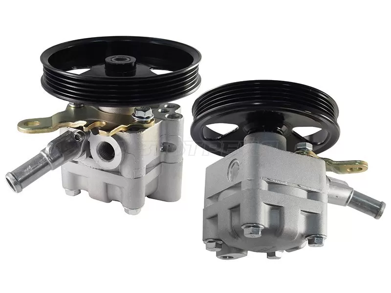 Насос ГУР NISSAN AD /BLUEBIRD SYLPHY /PULSAR /WINGROAD QG15 /QG18 /QG20 00-05 (SAT: ST-VP104)