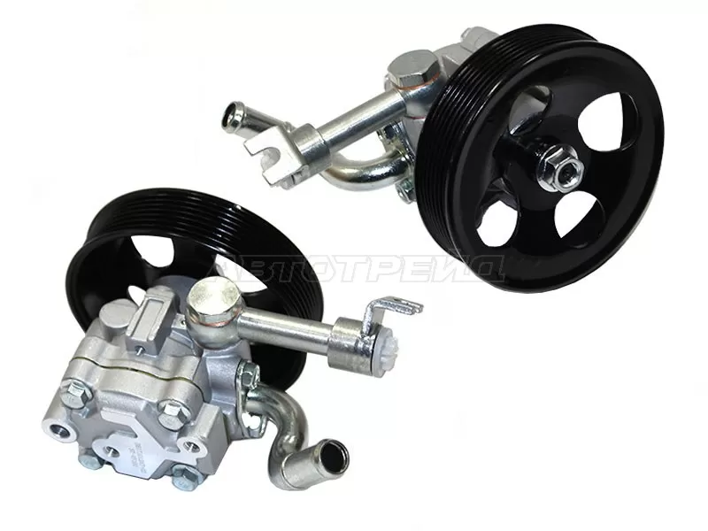 Насос ГУР NISSAN PATHFINDER R51 VQ40 05- (SAT: ST-VP101)