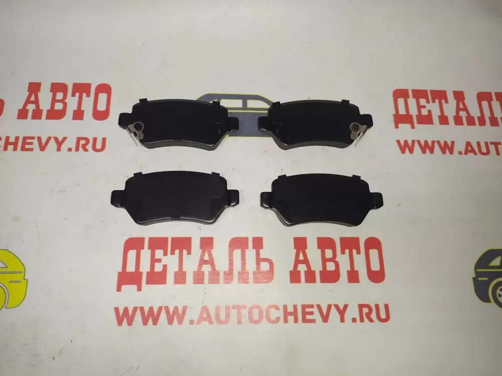 Колодки задние Сид 2012- Венга 01- (SANGSIN аналог: 583021PA30)