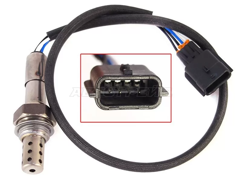 Датчик кислородный RENAULT LOGAN 14- /LADA LARGUS /NISSAN ALMERA 12- (SAT: ST-8200495791)