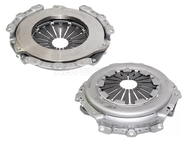Корзина сцепления MMC PAJERO 2.4 /2.5D 90-06 /PAJERO SPORT 2.5D 98-09 /L200 2.5D 96-07 (VALEO: 802646)
