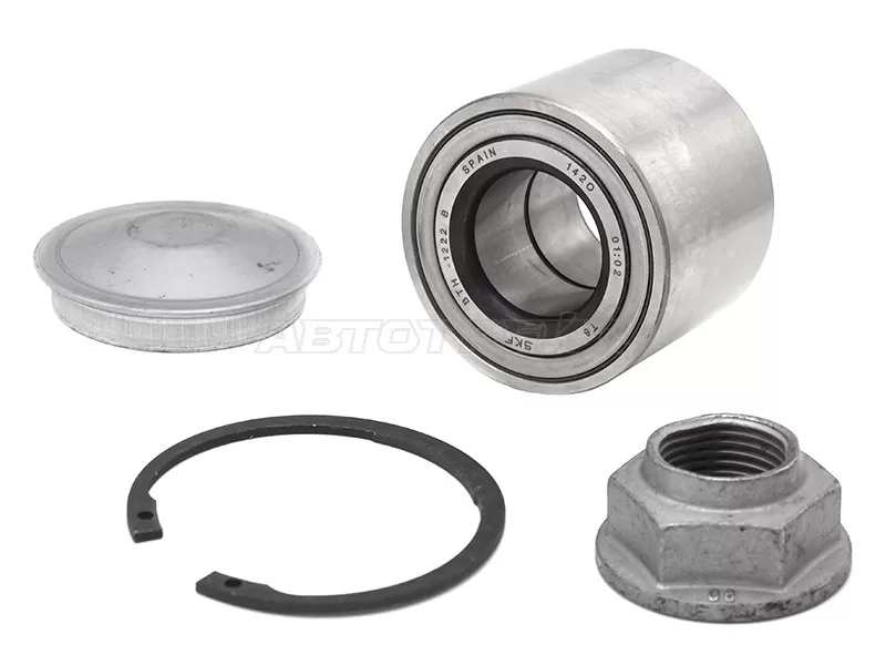Подшипник задней ступицы LADA LARGUS /NISSAN ALMERA /RENAULT DUSTER /KAPTUR 2WD (SKF: VKBA6799)