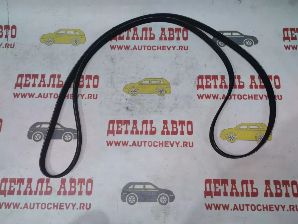 Ремень вспомогательного оборудования Солярис Киа Ceed Cerato 1,6 (Оригинал для: 252122B000)
