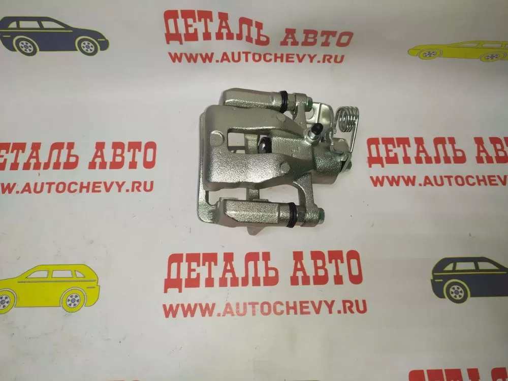 Суппорт задний левый Солярис Рио (SAT аналог: 583101RA30)