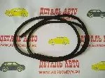 Молдинг лобового стекла Авео Т-250 Т-255 (PROTEC: аналог: 96648415)