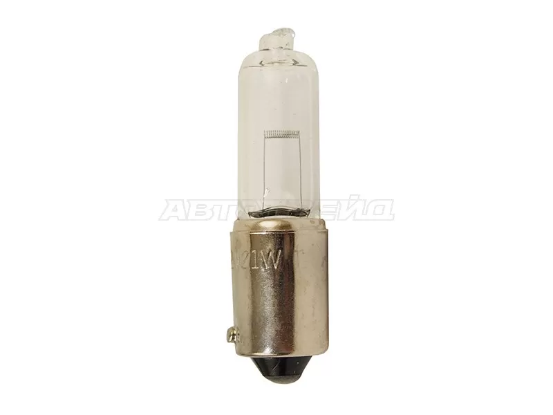 Лампа дополнительного освещения 12V H21W (SAT: ST-H21W-12V)