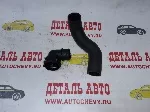Патрубок радиатора верхний Круз 1,6-1,8 (из 2 шт) (ROSTECO аналог: 95390894)