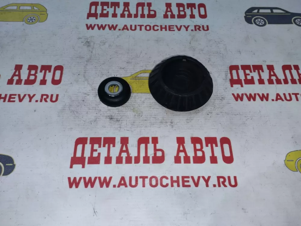 Опора амортизатора переднего Авео Спарк М200 (с подшипником) (TRIALLI аналог: 96535011)