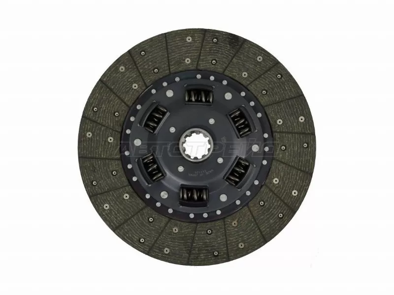 Диск сцепления ISUZU ELF /FORWARD /HINO RANGER /NISSAN CONDOR /UD /CONDOR 4HE1 /H07D /6HE1 /6HK1 /FE6 /6HH1 (NKK: NW-3982)