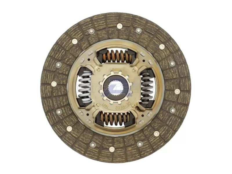 Диск сцепления RENAULT DUSTER /LOGAN /SANDERO 1.5D 06- (AISIN: DE-RE02)