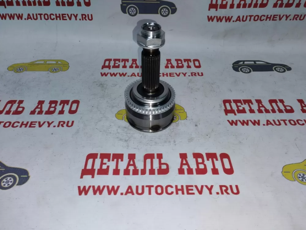 Шрус наружный Солярис 17- Рио 17- (SAT аналог: 49525H5000)