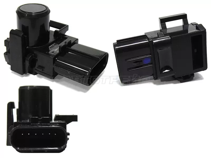Датчик парковки (сонар) Toyota Camry (XV40) 09-11  / Land Cruiser Prado (J150) 09-24  / Lexus GX 09-23  / RX 08-15  / Toyota Fortuner 11-15  / Mark X 09-12  / Sienna 10-14 (SAT: ST-89341-48010)