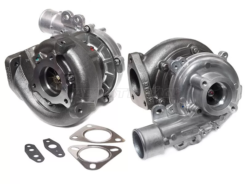 Турбина TOYOTA LC PRADO /SURF /DYNA 1KD-FTV 00-04 (без актуатора) (SAT: ST-17201-30010)