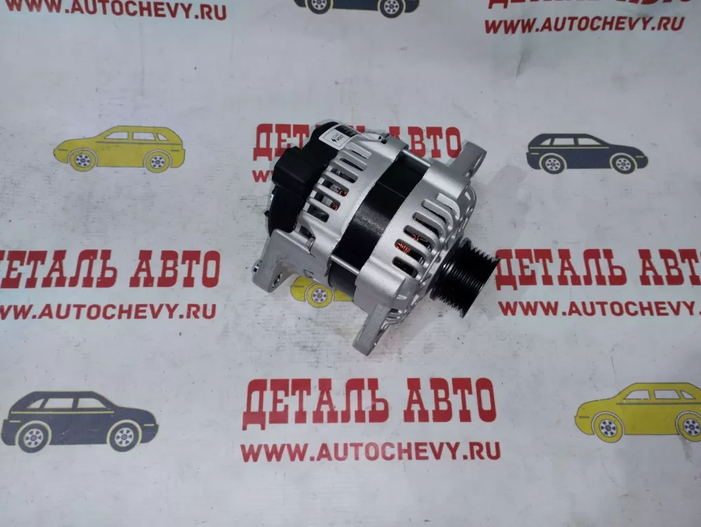 Генератор 100А Круз F16D3 (Стартвольт аналог: 13502985)