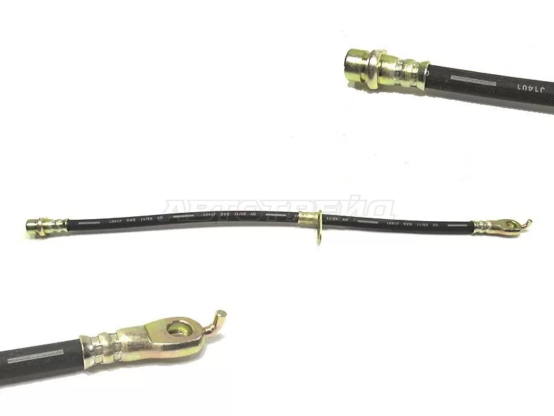 Шланг тормозной передний (Таиланд) TOYOTA CAMRY /LEXUS ES240 /350 06- LH (SAT: ST-90947-02F59)