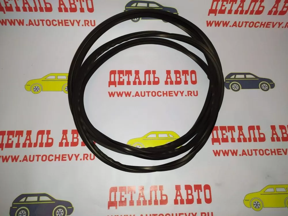 Молдинг лобового стекла Ланос (GM: 96240757)