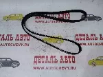 Ремень вспомогательного оборудования Солярис Рио (без кондиционера) (GATES аналог: 252122B010)