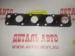 Прокладка коллектора выпускного Авео 1.2 dohc (MANDO аналог: 96416309)