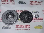Комплект сцепления Акцент (усы наружу) Гетц 1.4 Солярис I30 Киа Рио Сид (SACHS аналог: 414213200)