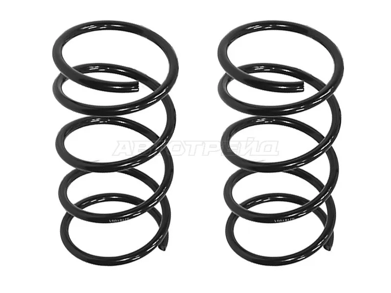 Комплект пружин 2шт передние HONDA CIVIC ES# 00-06 2WD (SAT: ST-51111)