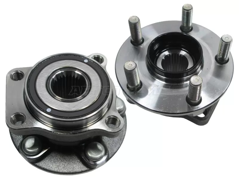 Ступичный узел перед SUBARU FORESTER SH,SJ  / IMPREZA GH  / LEGACY BP,BL,BM,BR (SNR: HGB35312)