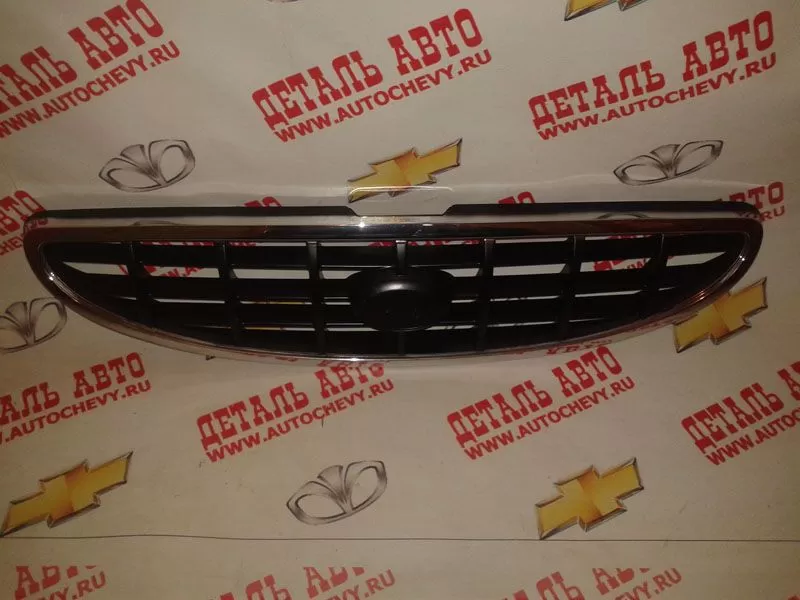 Решетка радиатора Акцент тагаз (Atek аналог: 86560-1A000)