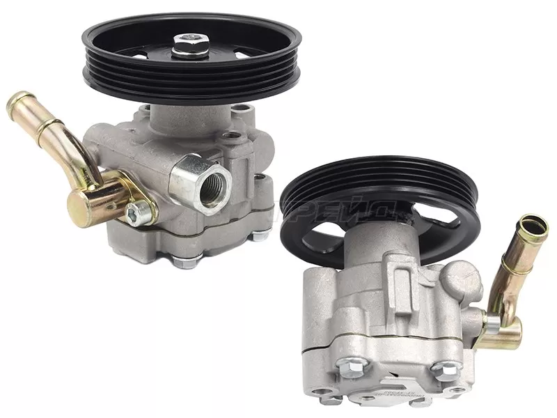 Насос ГУР NISSAN RNESSA 2.0 98- N30 SR20DE (SAT: ST-VP362)
