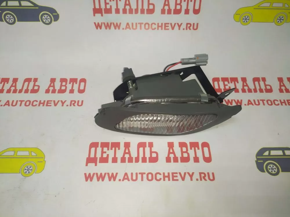 Фара птф левая Нексия N100 (рифленое стекло) (AIRRANG аналог: 96175353)