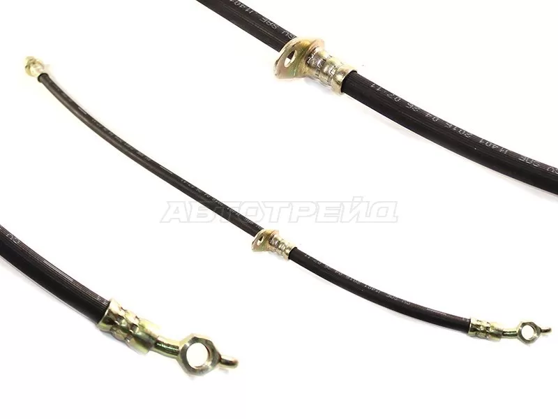 Шланг тормозной задний (Таиланд) TOYOTA CAMRY /WINDOM /LEXUS ES240 /300 /330 /350 01- RH (SAT: ST-90947-02F60)
