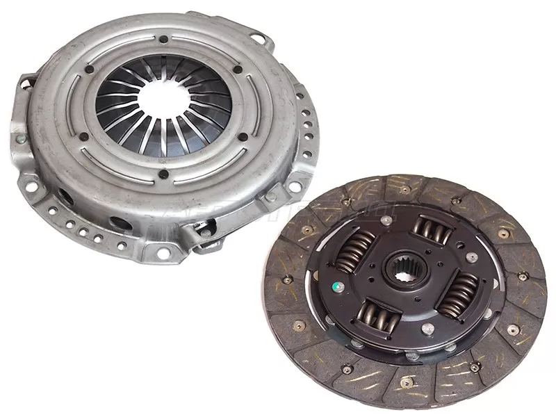 Комплект сцепления FORD FIESTA /FUSION /MAZDA 2 1,25-1,4 (без выжимного) 01- (SAT: ST-WFD030)