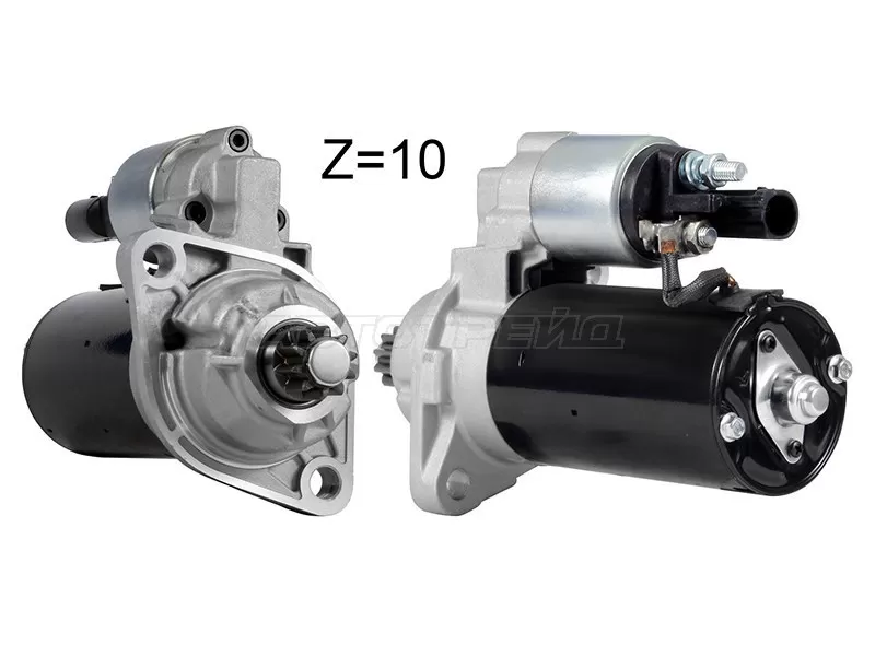 Стартер Audi A3 03-19  / Q3 11-19  / Skoda Kodiaq 16-22  / Octavia 04-20  / Rapid 17-20  / Volkswagen Golf 03-19  / Jetta 05-  / Passat 80-  / Polo 01-15  / Audi A1 10-18  / S3 08-16  / TT 06-14  / TTS 08-14  / SEAT Altea 04-15  / Ateca 16-  / Cordoba 03-06  / Ibiza 02-1 (SAT: ST-02M911024PN)