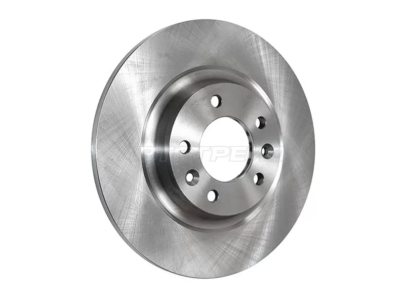 Диск тормозной (Зад) Citroen C5 08-17  / Peugeot 407 04-11  / 508 10-18  / 607 99-08 (SAT: ST-424972)