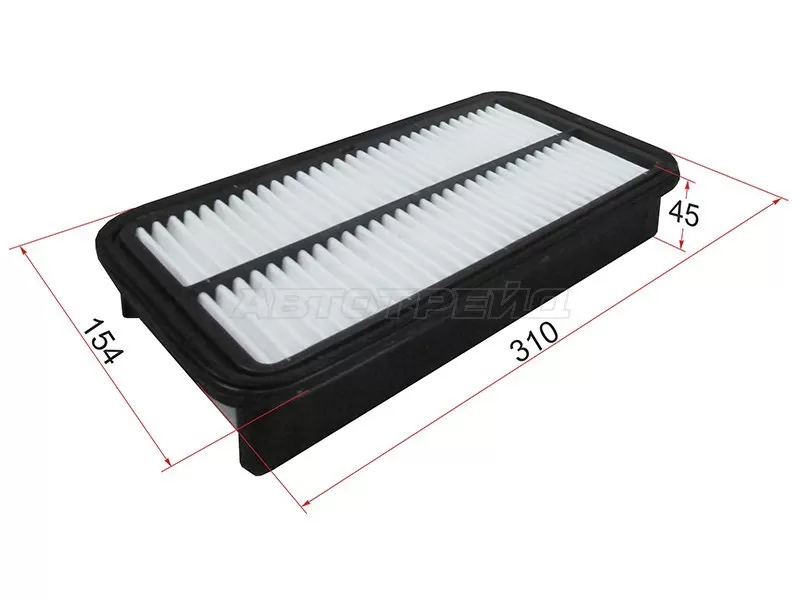 Фильтр воздушный TOYOTA CALDINA (A-161) 3SFE /4SFE /5EFE /7AFE 92-02 /CAMRY 2VZ 88-91 /COROLLA 4AFE /4AGE / (SAT: ST-17801-74020)
