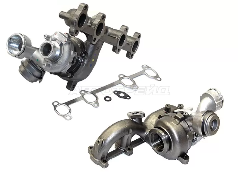 Турбина AUDI A3 /S3 /SEAT LEON /TOLEDO /SKODA OCTAVIA /SUPERB /VW GOLF /PASSAT 1.9 /2.0 TDI (SAT: ST-038 253 010 D)
