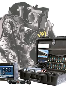 Диагностика двигателя