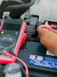 Диагностика электрики
