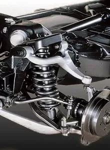 Диагностика подвески