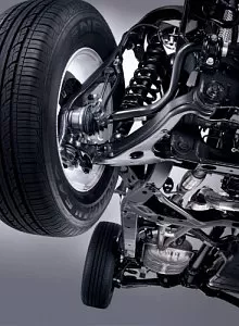 Диагностика ходовой части