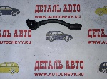 Рулевой наконечник левый Солярис Киа Рио 3 (LYNX аналог: 568204L000)