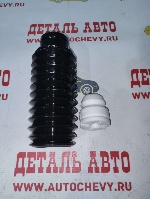 Пыльник + отбойник переднего амортизатора Солярис Рио до 17г (ROSTECO аналог: 546254L000 546263X000)