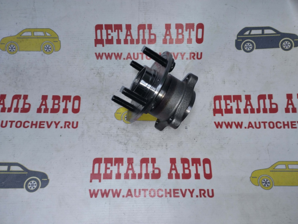 Ступица задняя Кобальт с абс (SEGMATIC аналог: 13500590)