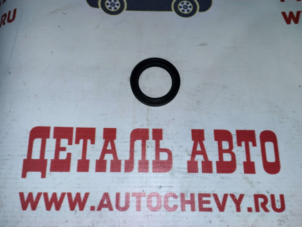 Сальник коленвала Ланос Нексия Круз Реззо Лачетти Авео f14d3 (передний)  (ELRING аналог: 96350161)