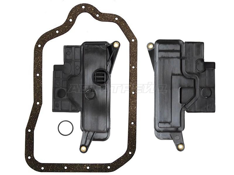 Фильтр АКПП с прокладкой TOYOTA CAMRY ##V40 /50 09- /HIGHLANDER 08-15 /RAV4 12- /VENZA 09- /LEXUS RX AGL10 10- (SAT: ST-35330-73010)