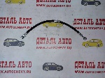 Шланг тормозной передний левый Лачетти (TRIALLI аналог: 96397200)