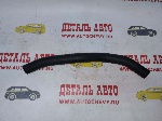 Патрубок радиатора верхний Матиз 0.8 (ROSTECO: 96322907)