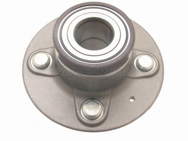 Ступичный узел задн. HONDA FIT /JAZZ GE 07- 2WD (NTN: HUB227-42)