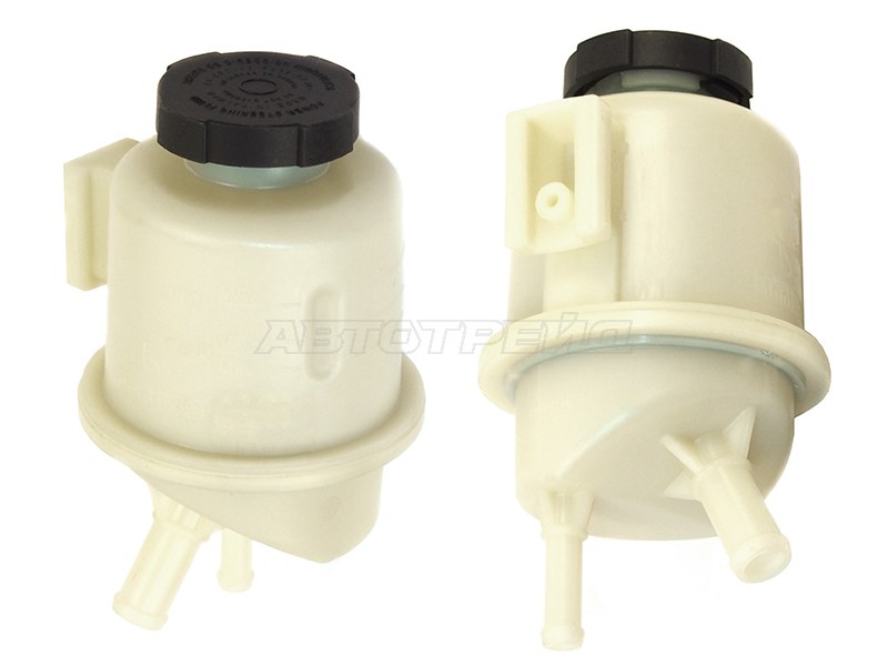 Бачок ГУР Nissan Navara 04-15  / Pathfinder 04-14  / Xterra 05-15 VQ40DE (SAT: ST-49180-EA000)
