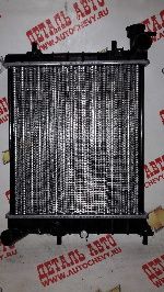 Радиатор основной мкпп Акцент тагаз (SAT аналог: 25310-25050)